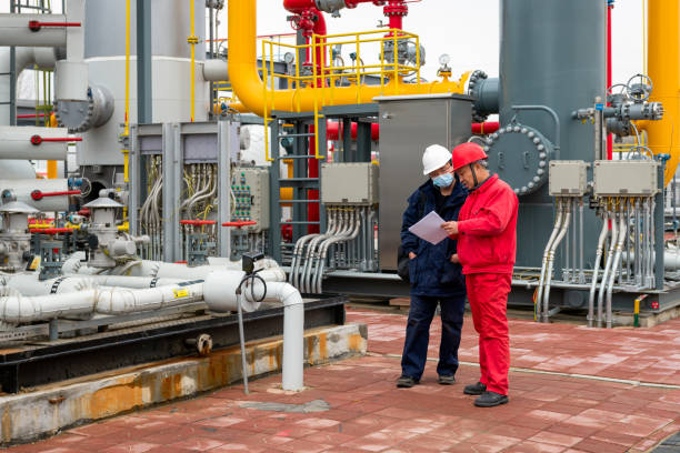 Oil and gas HSE training and safety culture