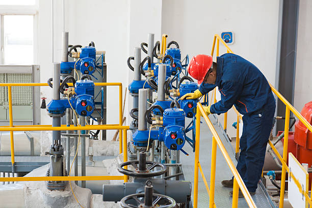 Fuel testing in laboratory