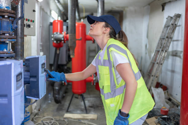 HSE compliance review and standards documentation
