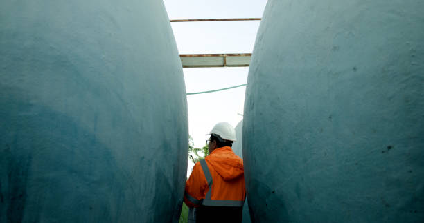 Quality documentation and petroleum inspection compliance