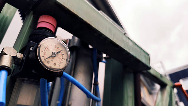 Refinery processing units and storage tanks