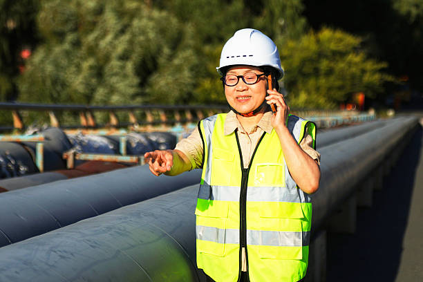HSE professionals reviewing compliance requirements