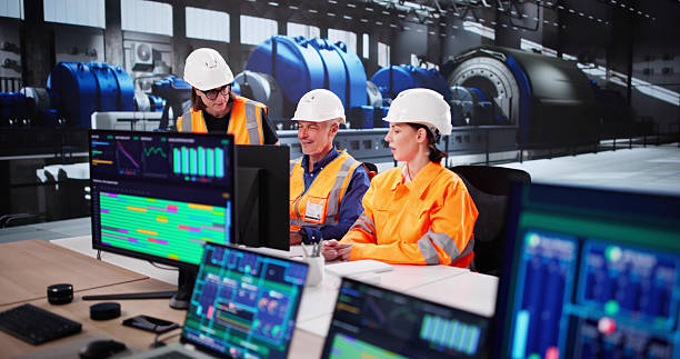 Port-based petroleum inspection support team